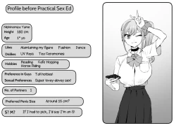 Page 129 of Seikoui Jisshuu 2 | Practical Sex Education 2