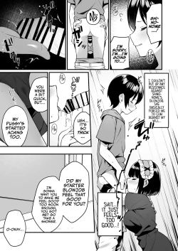Page 13 of Douteizuki no Jirai Onna ni Seiyoku o Guchagucha ni Sareru Hanashi | A Virgin Loving Walking Red Flag With A Messed Up Libido!