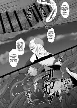 Page 21 of Mesugaki Mahou Shoujo wa Daikkirai na Zako Youma ni Karada o Torikomareta node Kankaku Shadan no Mahou o Tsukatte Asa made Taeru | Magical Girl Caught By A Loathsome Monster Uses Sens...