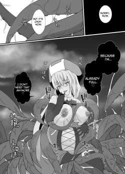 Page 50 of Mesugaki Mahou Shoujo wa Daikkirai na Zako Youma ni Karada o Torikomareta node Kankaku Shadan no Mahou o Tsukatte Asa made Taeru | Magical Girl Caught By A Loathsome Monster Uses Sens...