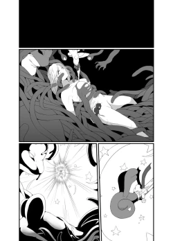 Page 52 of Mesugaki Mahou Shoujo wa Daikkirai na Zako Youma ni Karada o Torikomareta node Kankaku Shadan no Mahou o Tsukatte Asa made Taeru | Magical Girl Caught By A Loathsome Monster Uses Sens...
