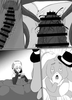 Page 70 of Mesugaki Mahou Shoujo wa Daikkirai na Zako Youma ni Karada o Torikomareta node Kankaku Shadan no Mahou o Tsukatte Asa made Taeru | Magical Girl Caught By A Loathsome Monster Uses Sens...