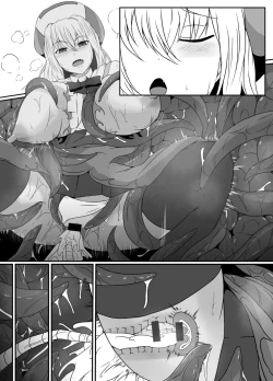 Page 74 of Mesugaki Mahou Shoujo wa Daikkirai na Zako Youma ni Karada o Torikomareta node Kankaku Shadan no Mahou o Tsukatte Asa made Taeru | Magical Girl Caught By A Loathsome Monster Uses Sens...
