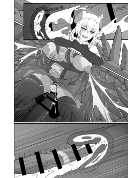 Page 97 of Mesugaki Mahou Shoujo wa Daikkirai na Zako Youma ni Karada o Torikomareta node Kankaku Shadan no Mahou o Tsukatte Asa made Taeru | Magical Girl Caught By A Loathsome Monster Uses Sens...
