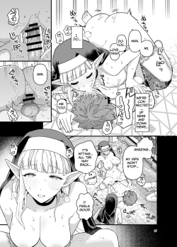 Page 28 of Elf Gakuen no Yuutousei - Honor student of Elf Academy