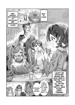 Page 4 of Dorei o Choukyou shite Harem Tsukuru"Manga Ban" | Training My Servants To Create A Harem