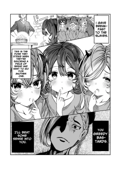 Page 6 of Dorei o Choukyou shite Harem Tsukuru"Manga Ban" | Training My Servants To Create A Harem