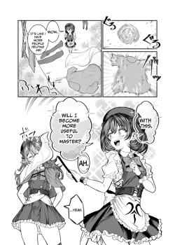 Page 16 of Dorei o Choukyou shite Harem Tsukuru 2| Training My Servants To Create A Harem 2