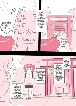 Page 11 of Psycho Les Senpai ga 1000-bon Ureta Kinen ni Les Fuuzoku ni Itte Kimashita Repo | Psycho Lesbian Senpai Sold 1000 Copies Memorial Lesbian Brothel Experience Report