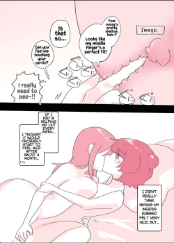 Page 34 of Psycho Les Senpai ga 1000-bon Ureta Kinen ni Les Fuuzoku ni Itte Kimashita Repo | Psycho Lesbian Senpai Sold 1000 Copies Memorial Lesbian Brothel Experience Report