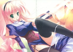 Page 24 of Miraroma Omake: Speroma