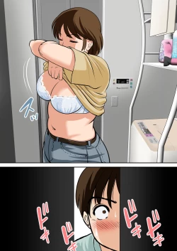 Page 3 of Toiu wake de, Hobo Zenra no Kaa-san ni Onegai Shitemita.