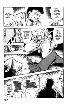 Page 110 of Habu Goes Forth 1