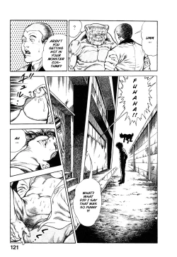 Page 124 of Habu Goes Forth 1