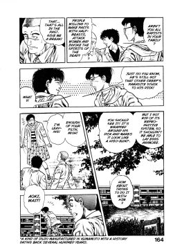 Page 166 of Habu Goes Forth 1