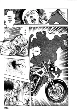 Page 214 of Habu Goes Forth 1