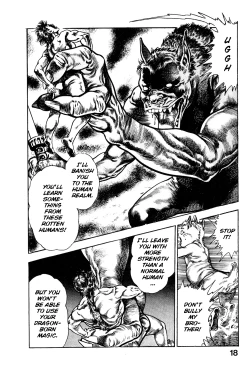 Page 23 of Habu Goes Forth 1