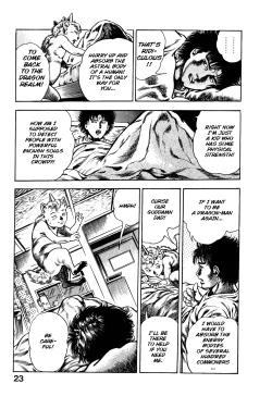 Page 28 of Habu Goes Forth 1