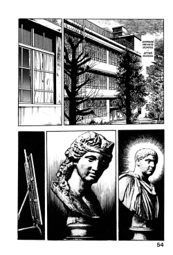 Page 58 of Habu Goes Forth 1