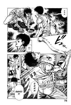 Page 82 of Habu Goes Forth 1