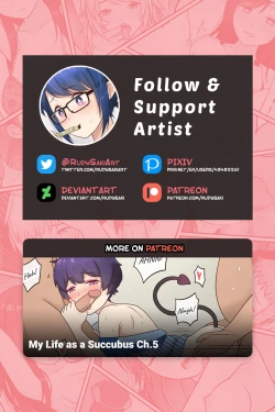 Page 11 of My Life as a Succubus Ch.4 | 我作为魅魔的生活 第四章