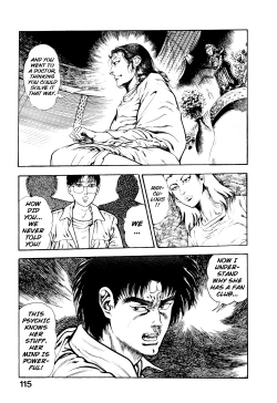 Page 119 of Habu Goes Forth 2