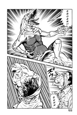 Page 126 of Habu Goes Forth 2