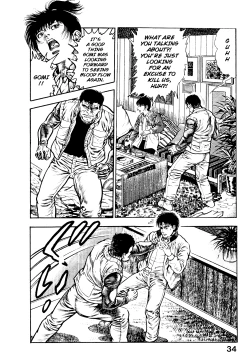 Page 40 of Habu Goes Forth 2