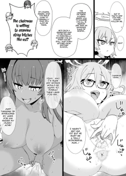 Page 6 of Blue Archive Brainwashing Bunny Slave Additional Manga