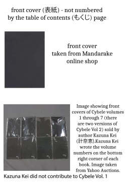 Page 4 of Cybele Vol. 1