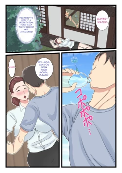 Page 12 of Yotta Okaa-san wa Totemo Kawaii. | My Drunk Mom is so Cute