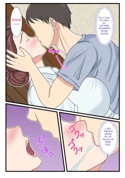 Page 13 of Yotta Okaa-san wa Totemo Kawaii. | My Drunk Mom is so Cute