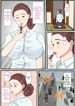 Page 29 of Yotta Okaa-san wa Totemo Kawaii. | My Drunk Mom is so Cute