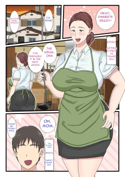 Page 2 of Yotta Okaa-san wa Totemo Kawaii. | My Drunk Mom is so Cute