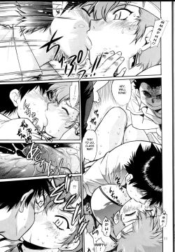 Page 10 of IMASARA da Teipea 2010 / Blast From the Past: Dirty Pair 2010