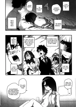 Page 10 of Jofuku-chan nanka de Sotsugyou Shitaku Naiyai!