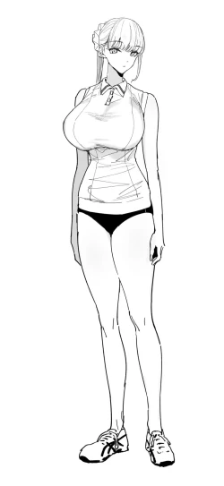 Page 28 of A story about a depopulated village with naughty customs 4