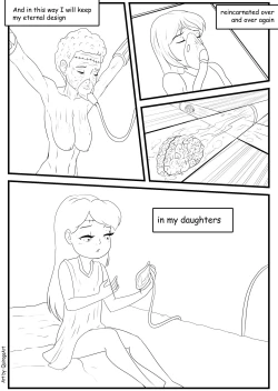 Page 24 of goddess body - manga