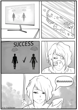 Page 5 of goddess body - manga