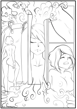 Page 7 of goddess body - manga