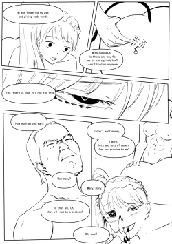 Page 38 of Sperm Fraud Ch.1-3