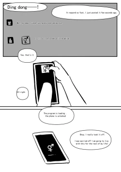 Page 9 of Sperm Fraud Ch.1-3