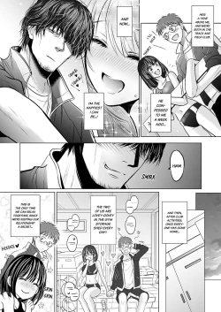Page 6 of Kareshi no Menomaede… Haitteru!?13