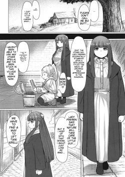 Page 9 of Frieren to Chinchin no Haeru Mahou