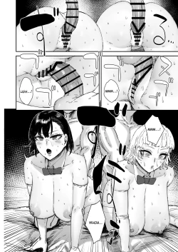 Page 33 of Houkago Soap-bu no Uragawa