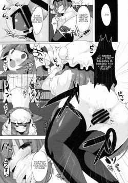Page 14 of Patchouli-chan no Hitori XXX ga Barechatta!?
