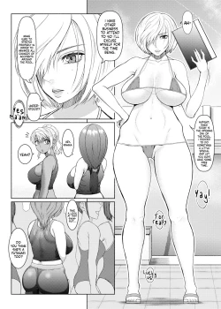 Page 164 of Futanari Bitch Gal wa Suki desu ka?