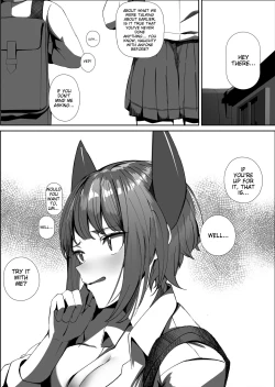 Page 24 of Osoware! Dekachichi Boyish Ryuumusume!!