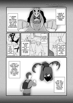 Page 45 of Osoware! Dekachichi Boyish Ryuumusume!!