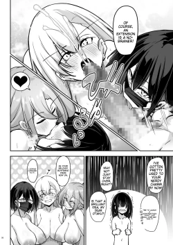 Page 55 of Doukyuusei Gal 3 Nin-gumi to…